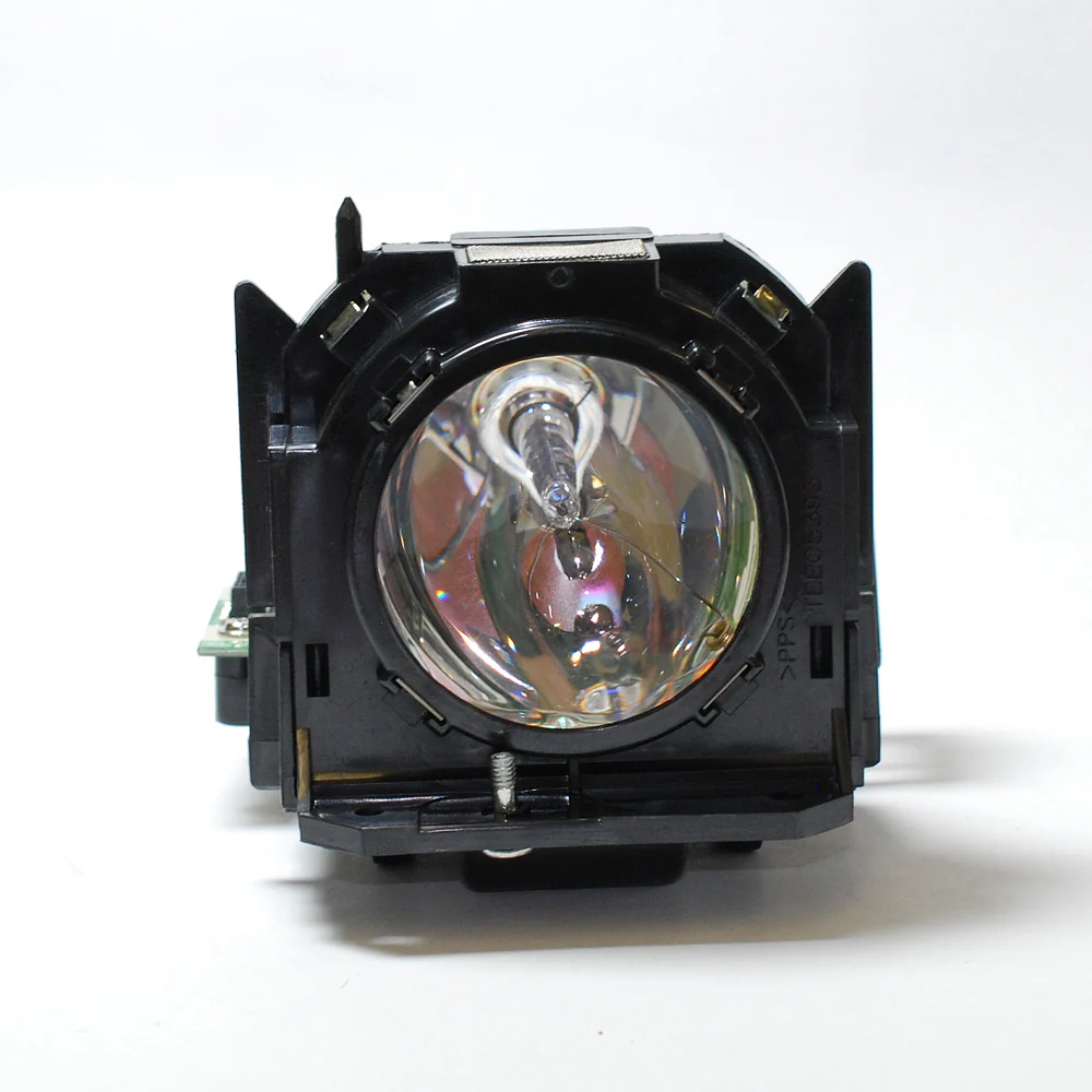 Panasonic PT-DW530 Projector Housing with Genuine Original OEM Bulb - Image 4