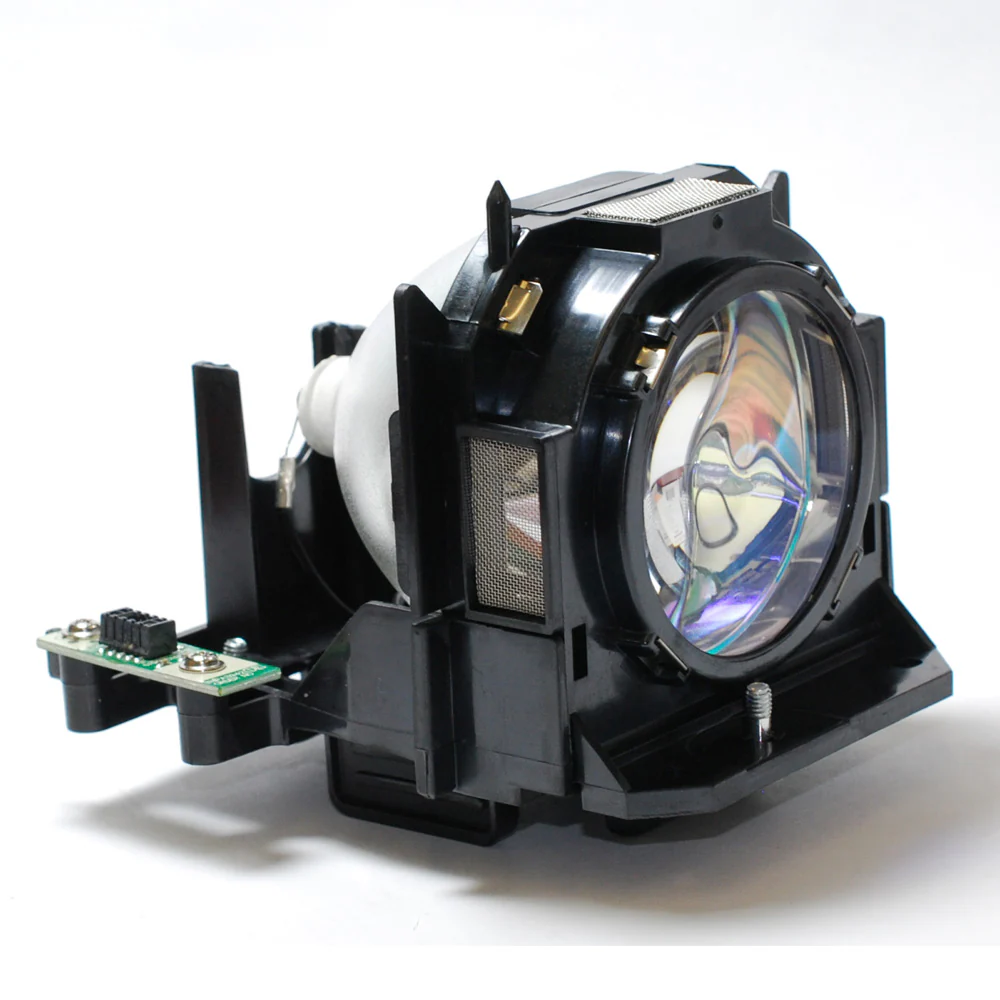 Panasonic PT-DW530U Projector Housing with Genuine Original OEM Bulb - Image 2