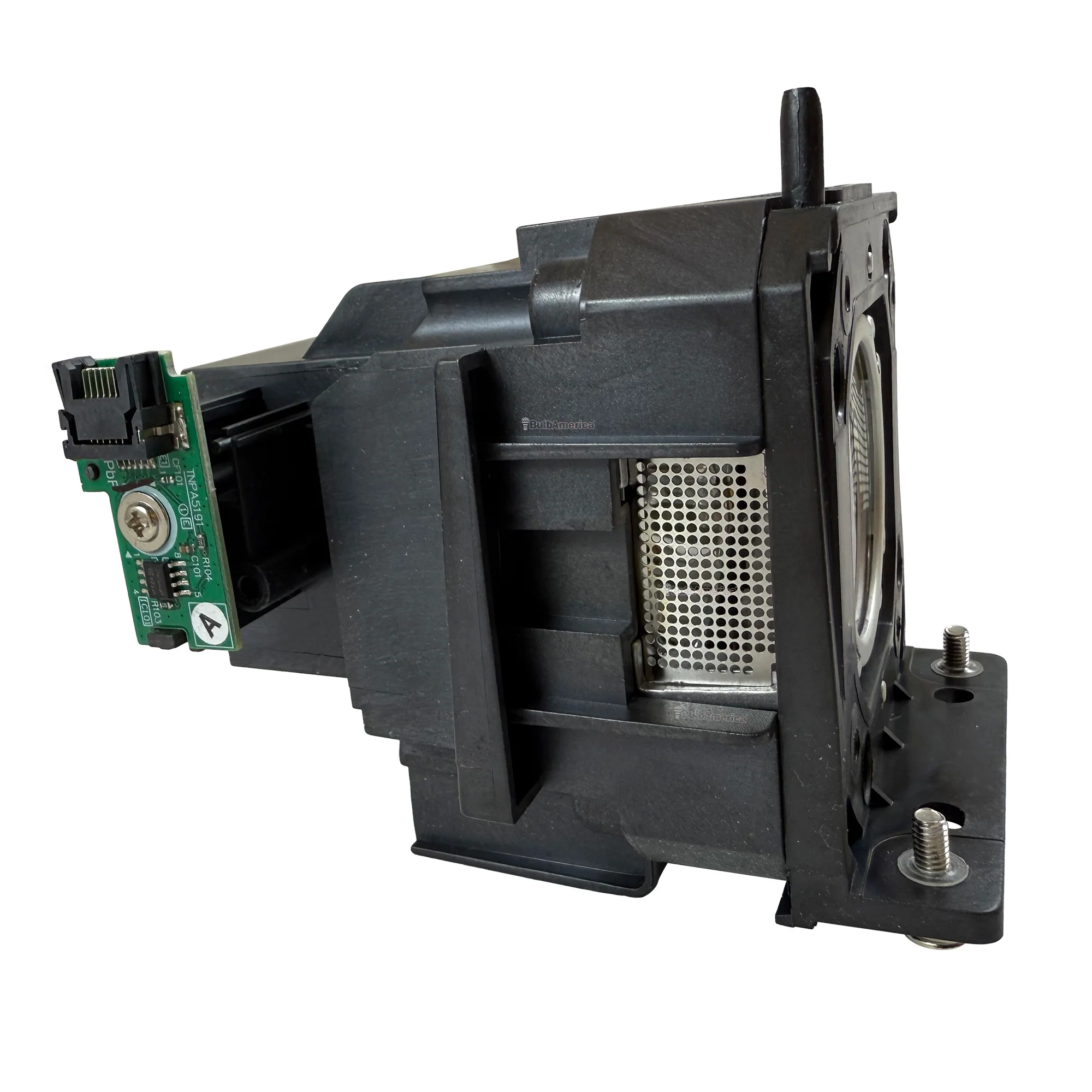 Panasonic PT-DW830ULK - Projector Lamp Assembly Replacement - Image 4