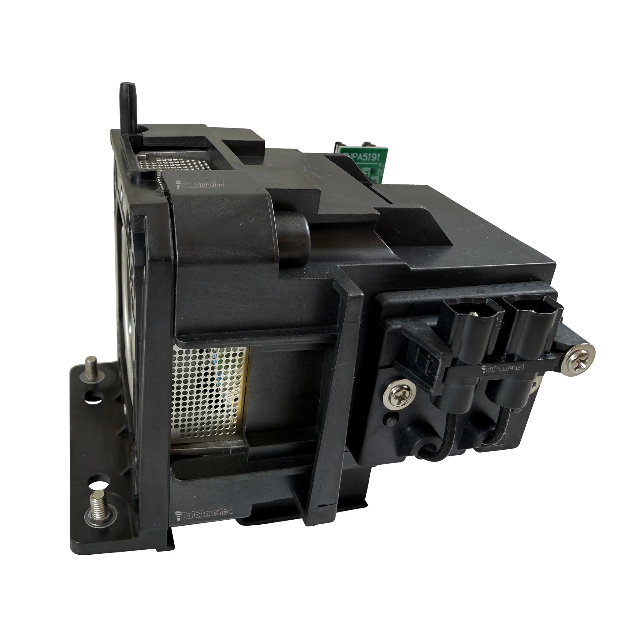 Panasonic PT-DX100EK - Projector Lamp Assembly Replacement - Image 3