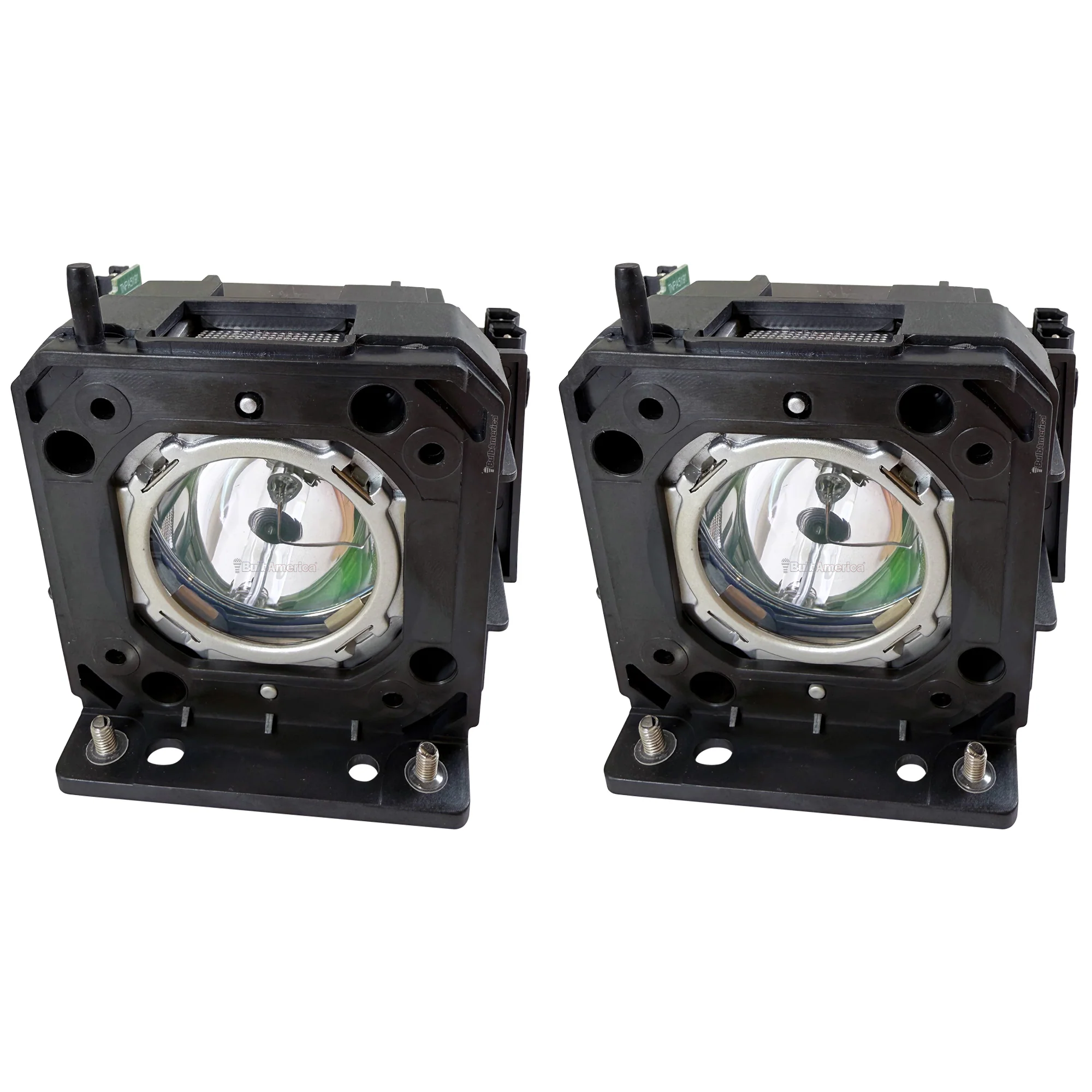 Panasonic PT-DZ870EK - Projector Lamp Assembly Replacement