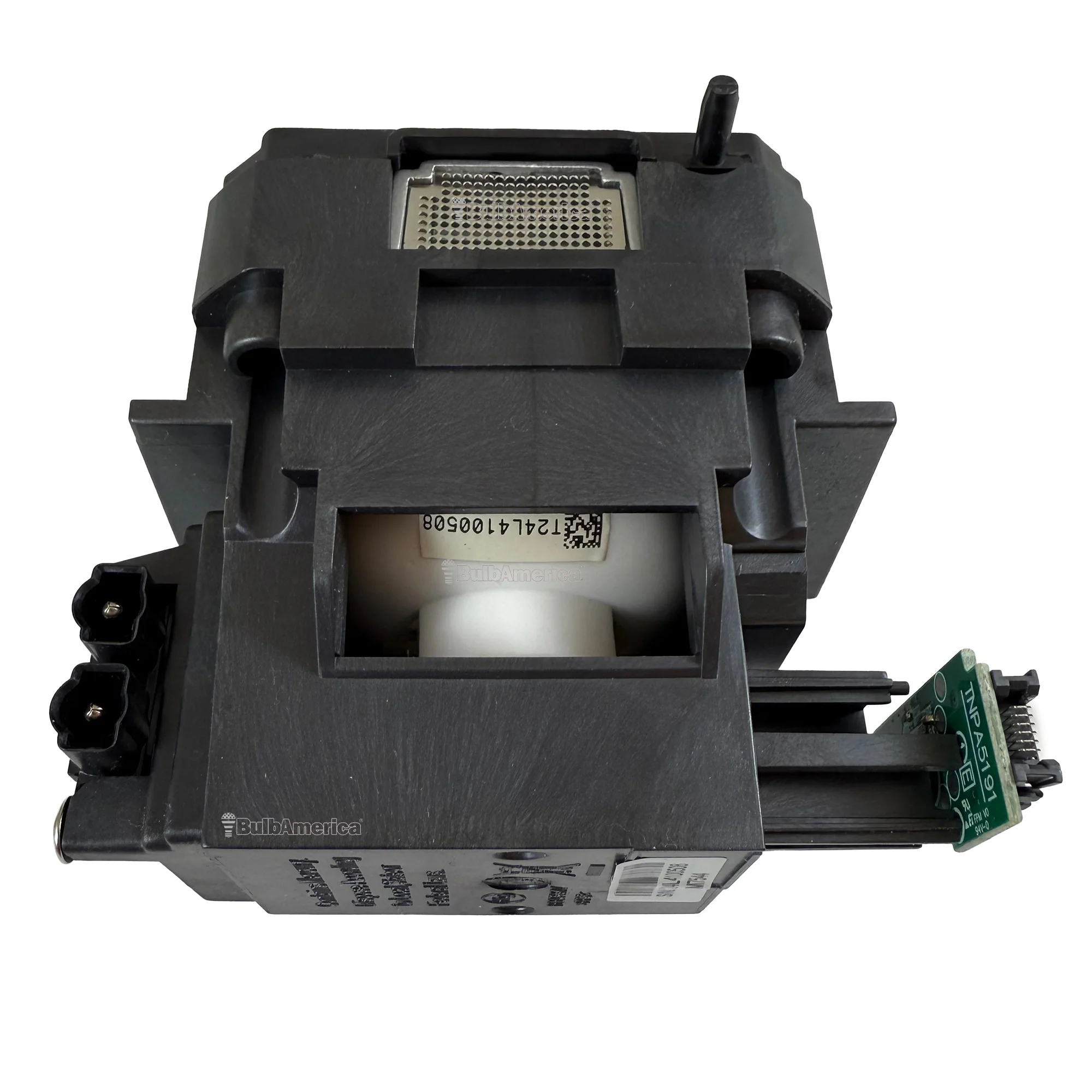 Panasonic PT-DZ870W - Projector Lamp Assembly Replacement - Image 6