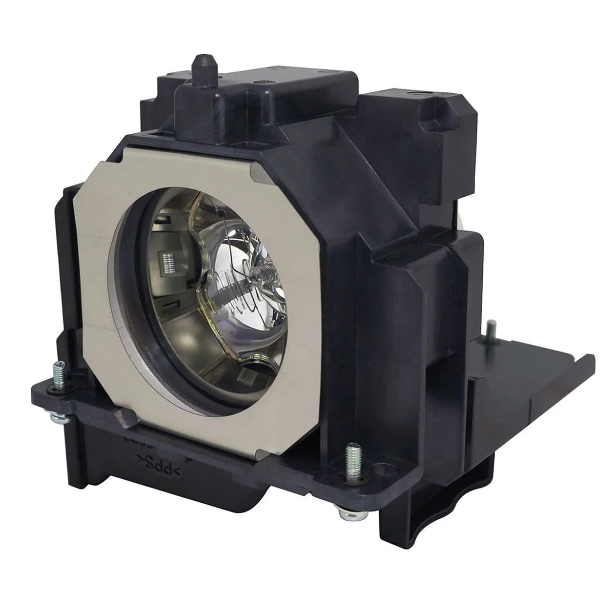 Panasonic PT-EW730ZU Projector Lamp with Original OEM Bulb Inside