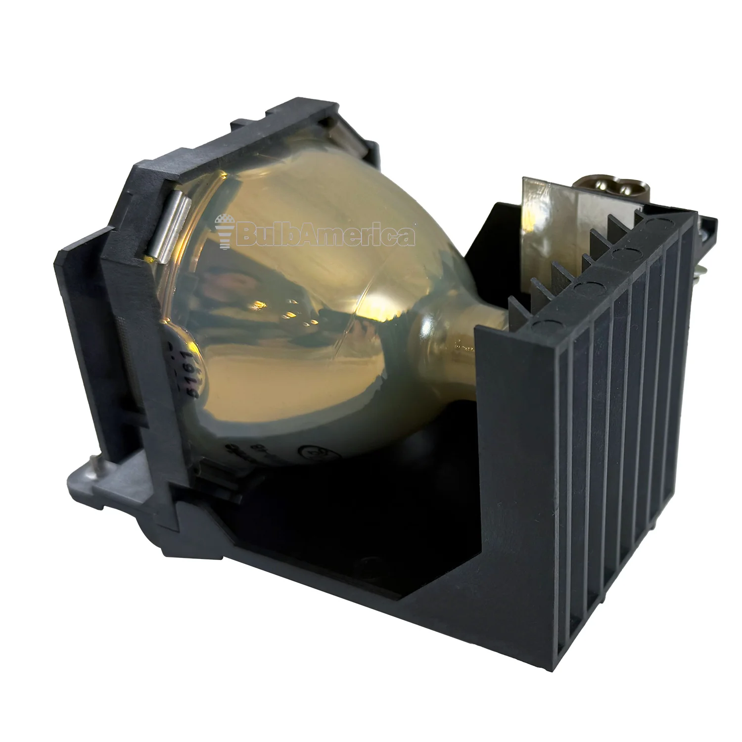 Panasonic PT-LB78U Projector Housing with Genuine Original OEM Bulb - Image 4