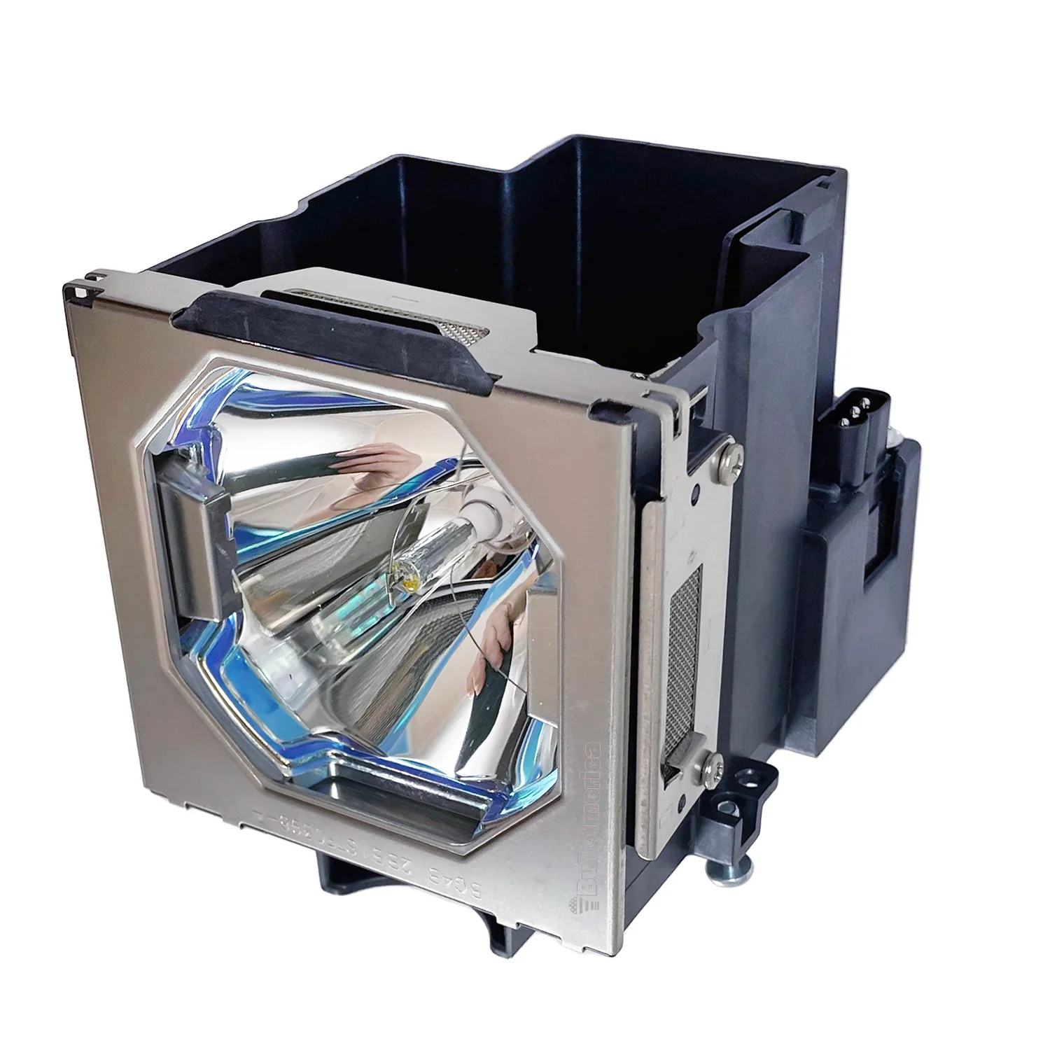 Panasonic PT-SLX12KC Projector Lamp with Original OEM Bulb Inside