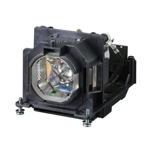 Panasonic PT-TW370U Projector Housing with Genuine Original OEM Bulb