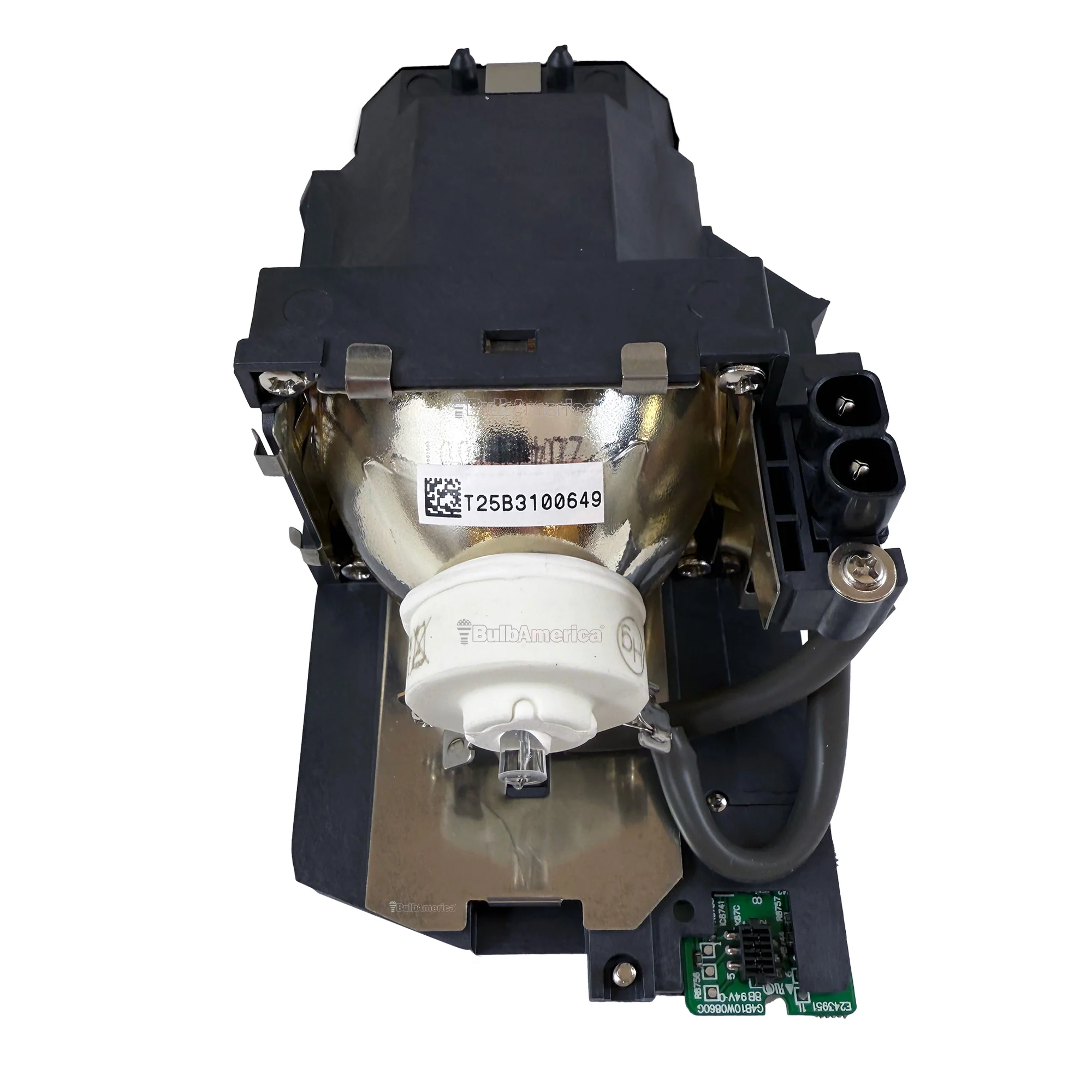 Panasonic PT-VW431D Projector Housing with Genuine Original OEM Bulb - Image 5
