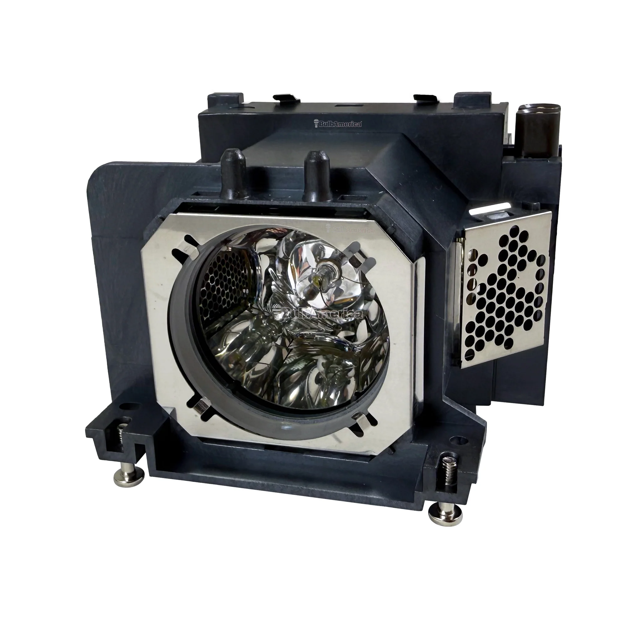 Panasonic PT-VW530 Projector Housing with Genuine Original OEM Bulb