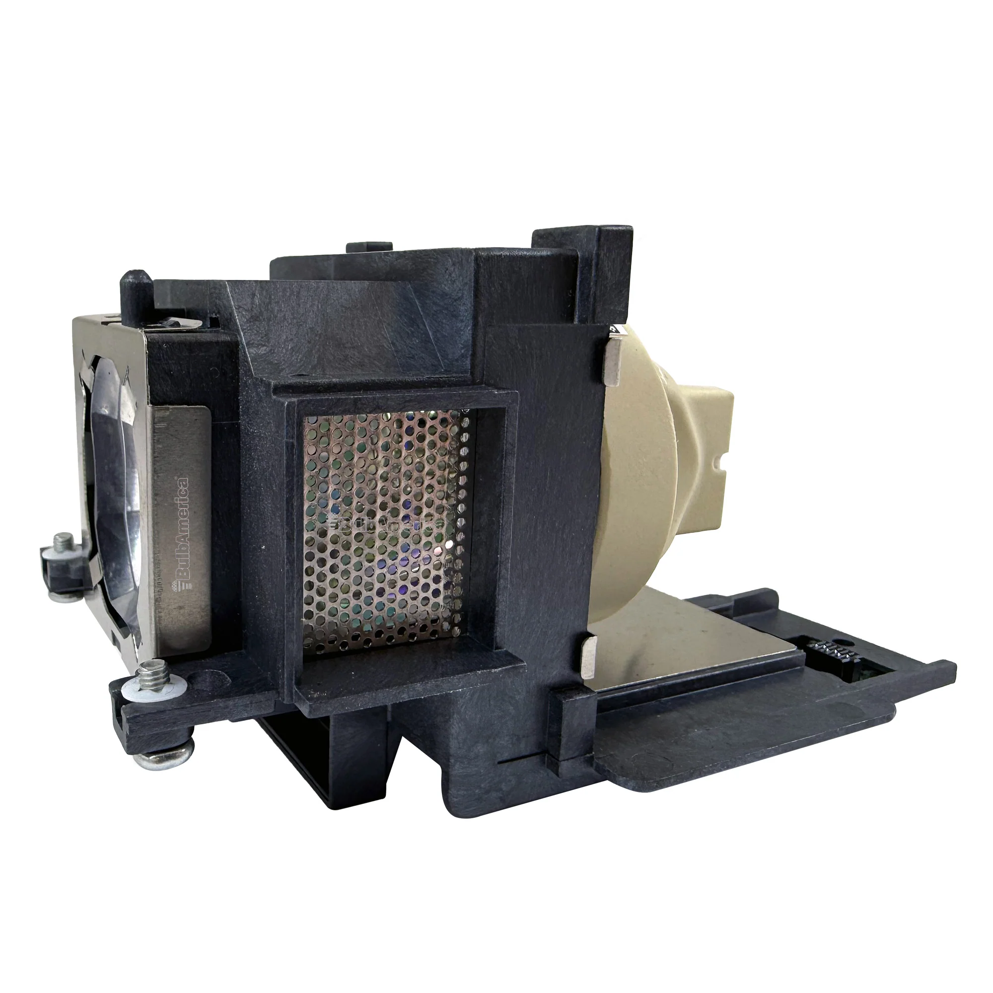 Panasonic PT-VX400 Projector Housing with Genuine Original OEM Bulb - Image 4