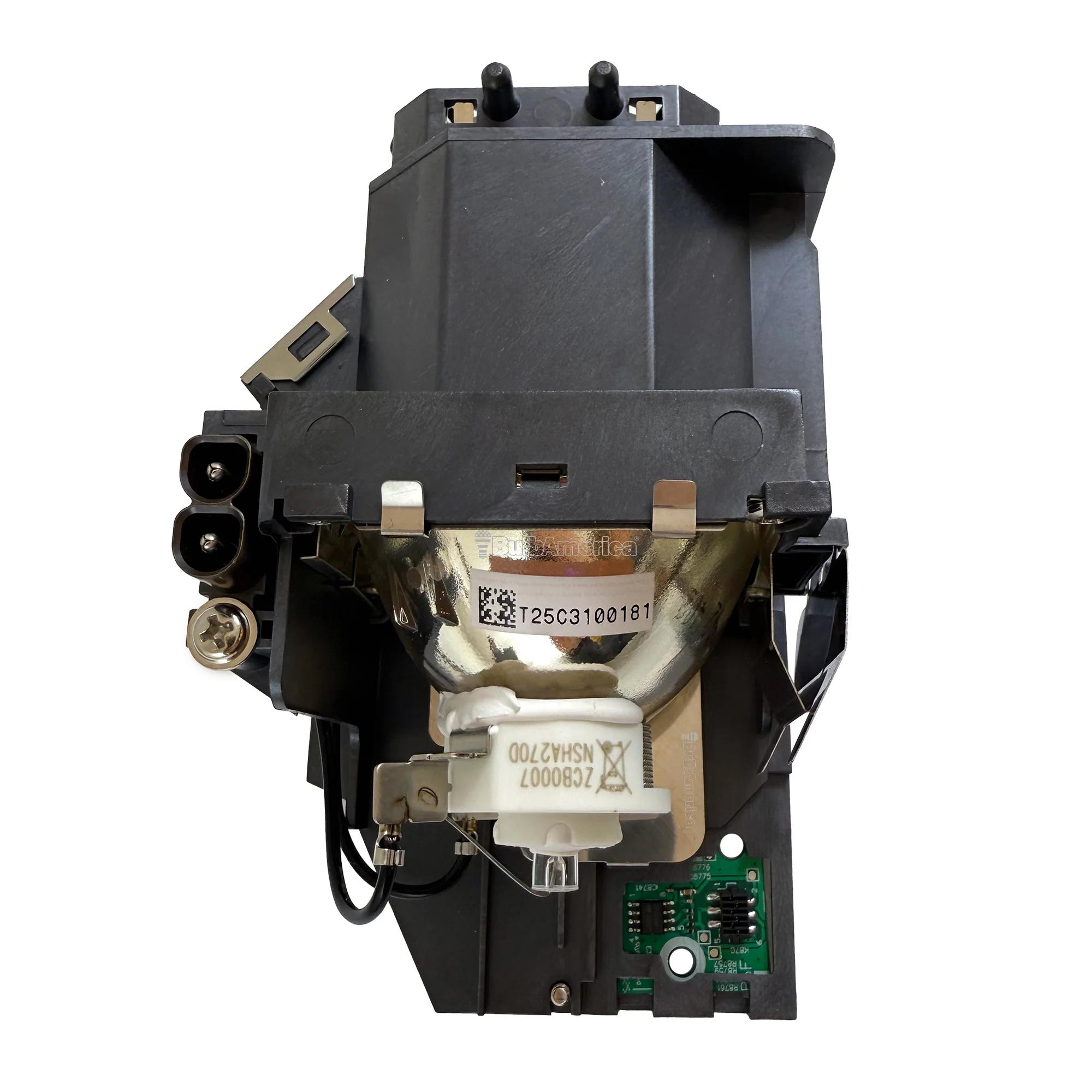 Panasonic PT-VX610 - Projector Lamp Assembly Replacement - Image 4