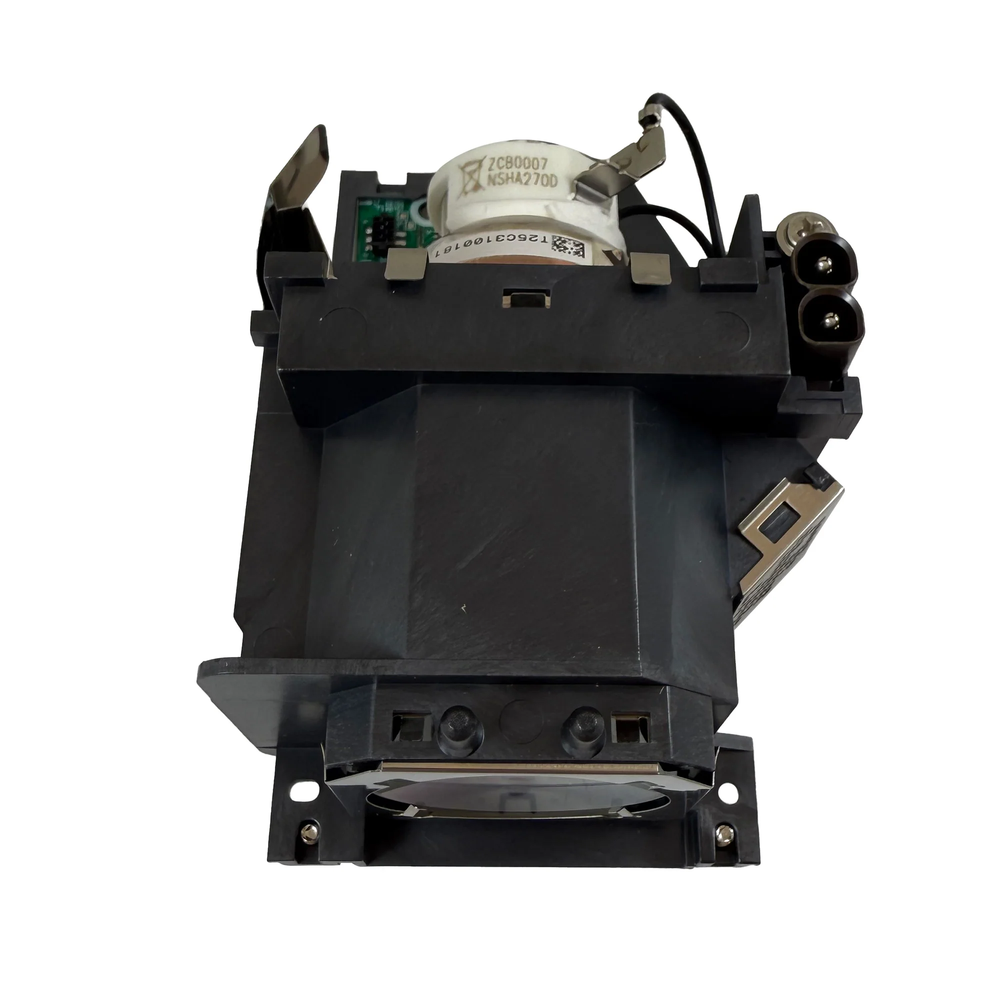 Panasonic PT-VX680 - Projector Lamp Assembly Replacement - Image 5