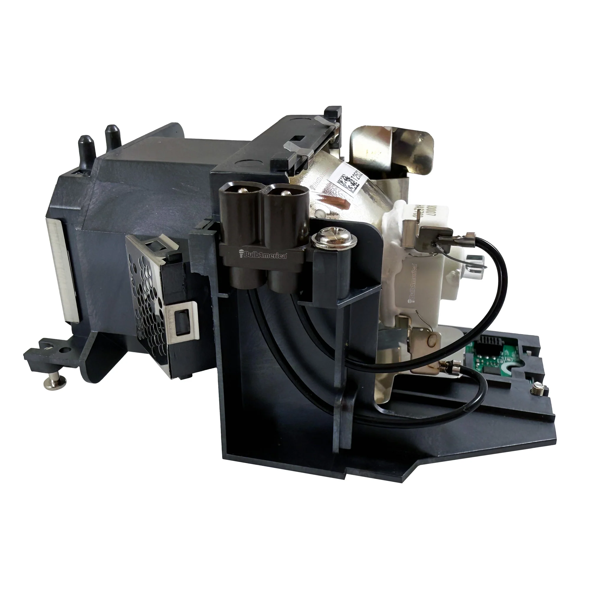Panasonic PT-VZ570N - Projector Lamp Assembly Replacement - Image 3