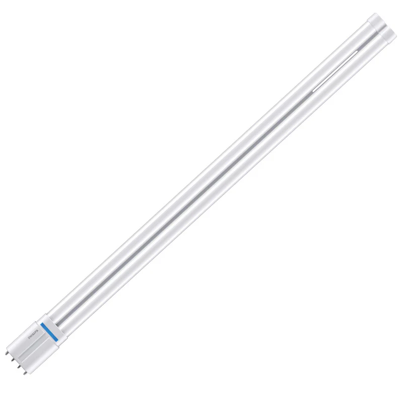 Philips 16.5w Single Tube 4-Pin 2G11 3500K Neutral White Fluorescent Light Bulb
