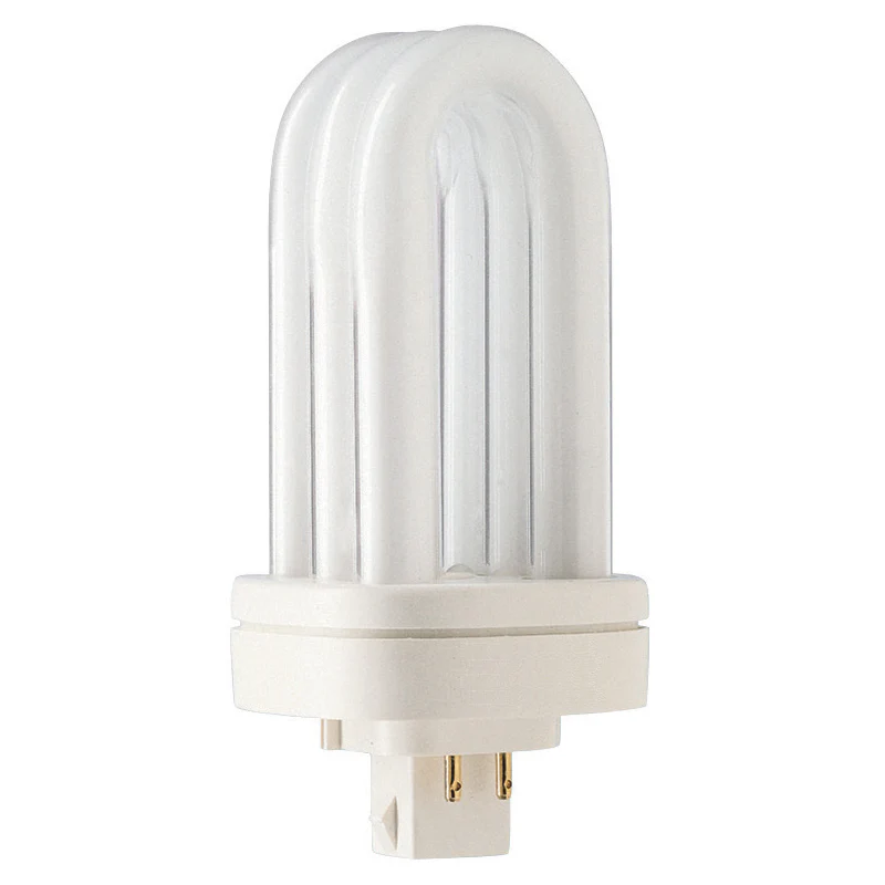 Philips 18w Triple Tube 4-Pin GX24Q-2 4100k Fluorescent Light Bulb