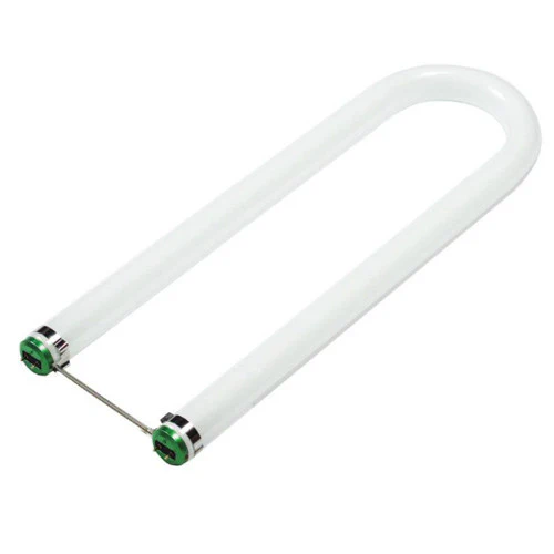 PHILIPS 34W T12-6U 3000K Warm White Fluorescent Tube Light Bulb