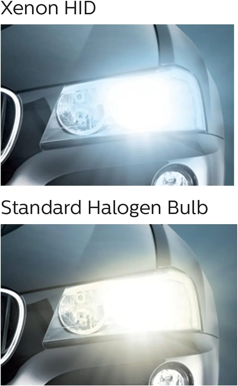 Philips 35w D3S Xenon Standard Original Quality Automotive Bulb - Image 6