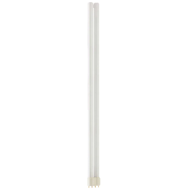 Philips 40w PL-L 2G11 Single Tube 4-Pin 3000K Fluorescent Light Bulb - Image 2