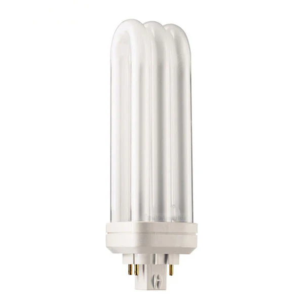 Philips 42w Triple Tube 4-Pin GX24Q-4 3500K White Fluorescent Light Bulb