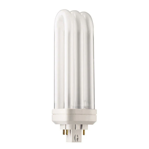 Philips 42w Triple Tube 4-Pin GX24Q-4 4100K Fluorescent Light Bulb