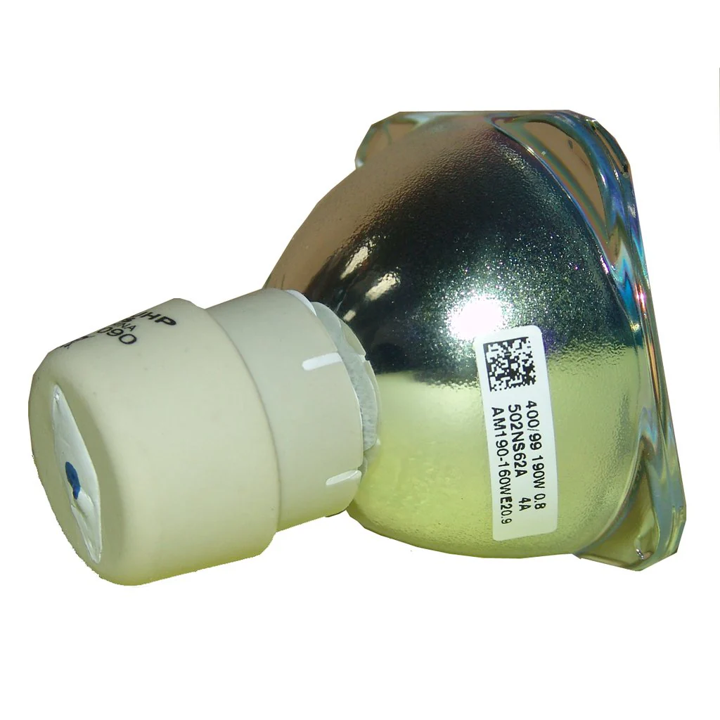 Philips 9284 400 05390  UHP 190-160W 0.8 E20.9 ImageCare F* MKII genuine OEM projector bulb - Image 2