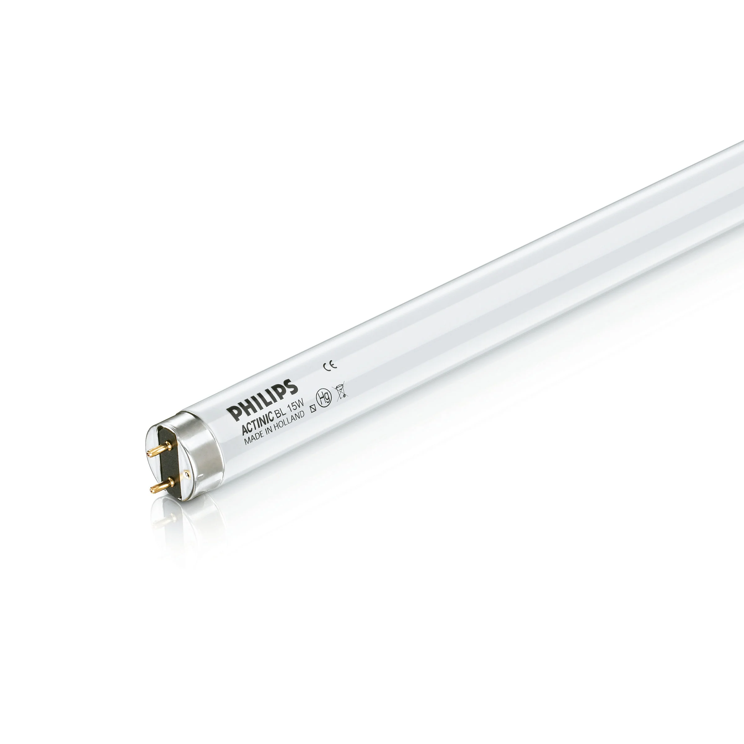 Philips Actinic BL TL-D 18W/10 G13 24inch Blacklight Tube