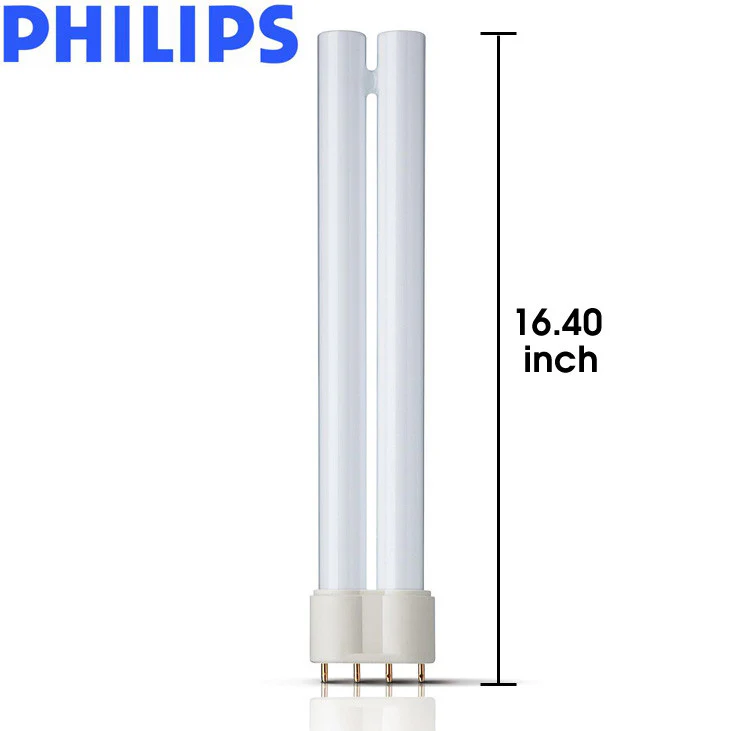 Philips Actinic PL-L 36W/10/4P lamp 36w 4-Pin 2G11 base UV Bulb for electronic fly killers - Image 2