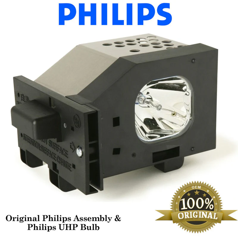 Philips Lighting Panasonic PT50LC13 Lamp with Housing TY-LA1000 - Image 2