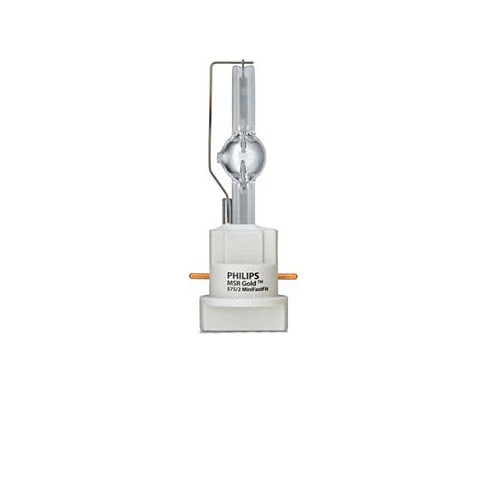 PHILIPS MSR Gold 700W/1 Mini Fast Fit HID Stage Studio Light Bulb