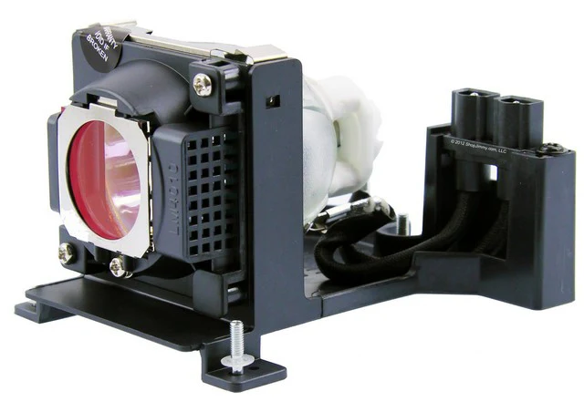 Apollo PL9834 Projector Housing with Genuine Original OEM Bulb