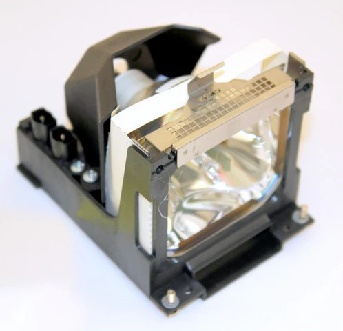 Apollo PL9900 Projector Housing with Genuine Original OEM Bulb