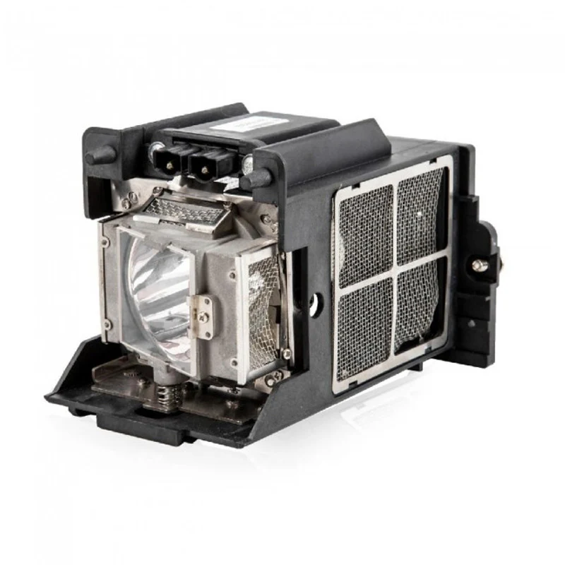 Planar PD8150 Projector Housing with Genuine Original OEM Bulb