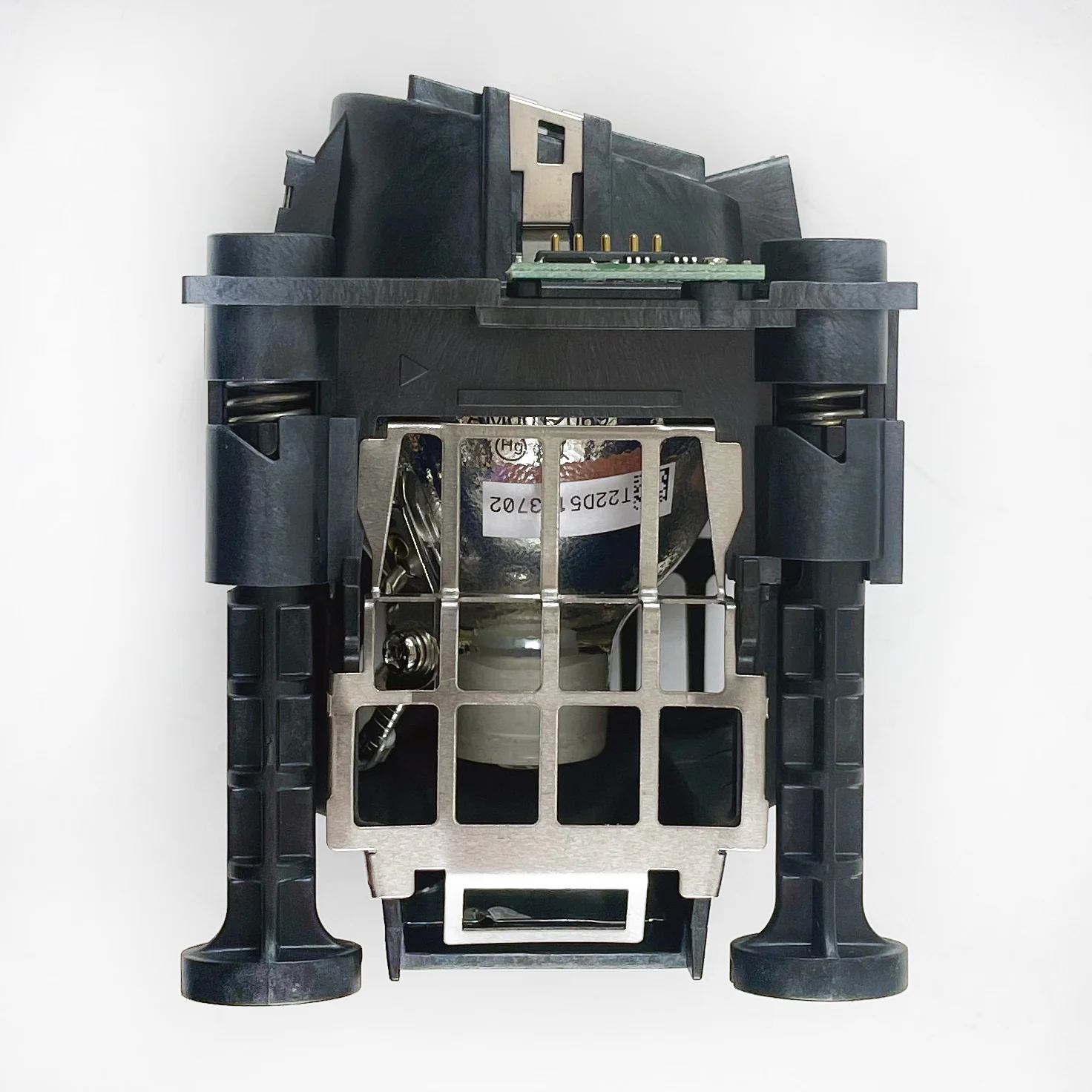 ProjectionDesign F3+ Projector Housing with Genuine Original OEM Bulb - Image 3