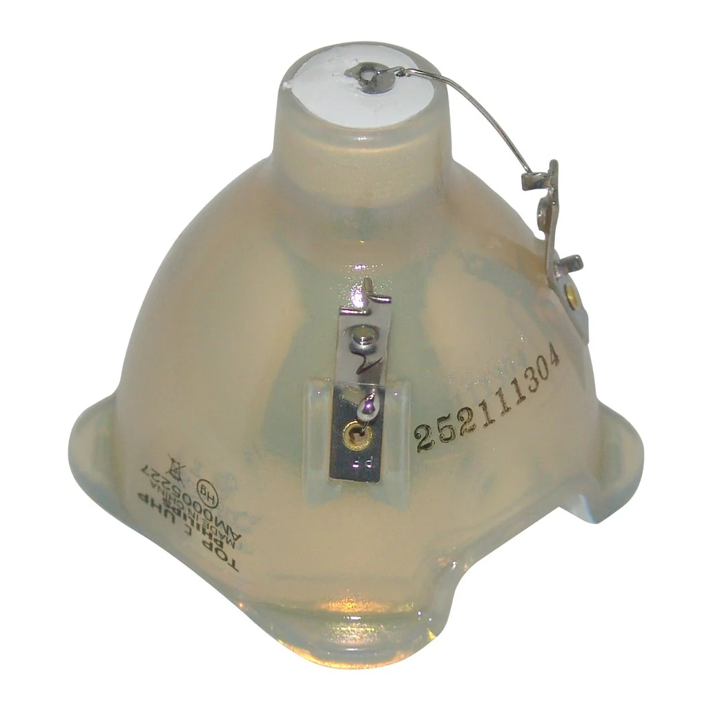 ProjectionDesign F82 WUXGA - Genuine OEM Philips projector bare bulb replacement - Image 3