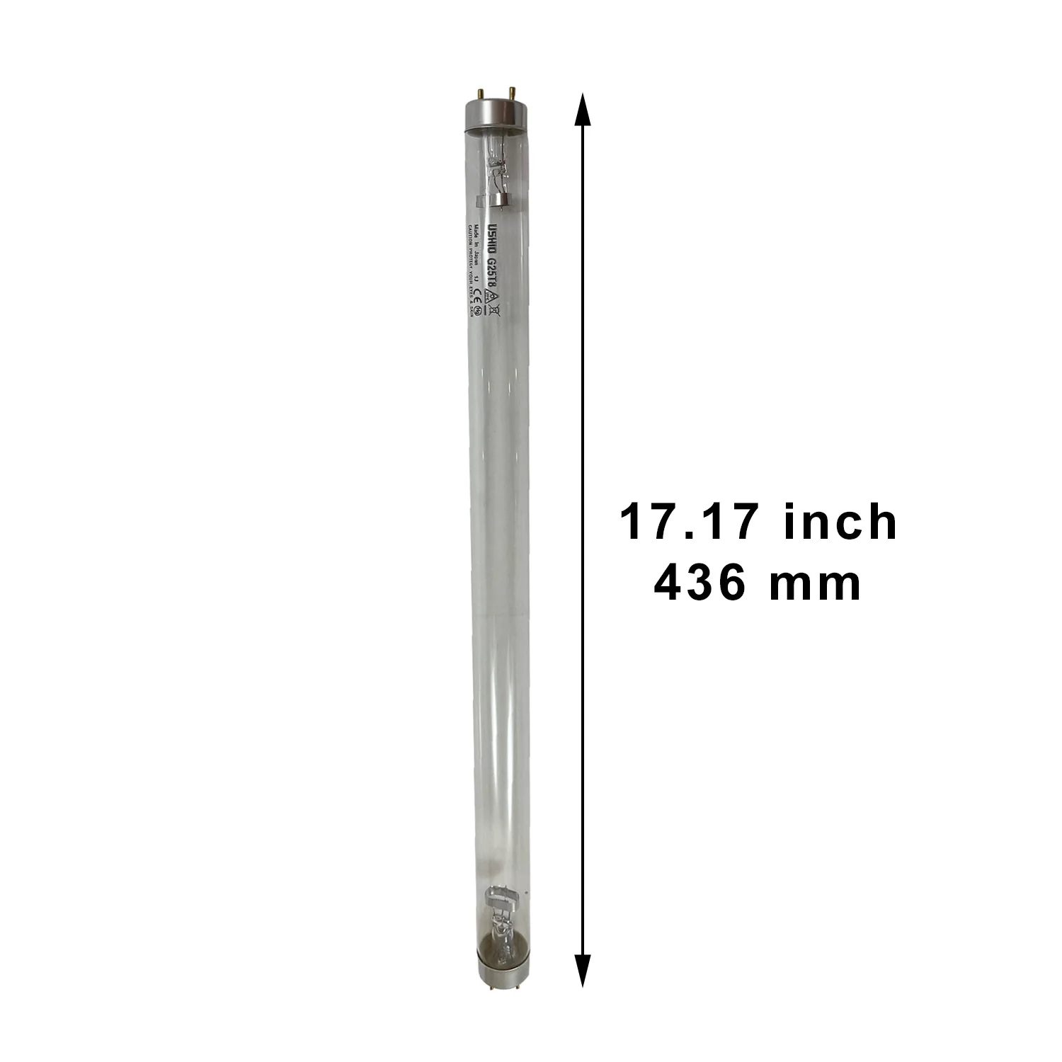 R Can S2RA Germicidal UV Replacement bulb - Ushio OEM bulb - Image 2