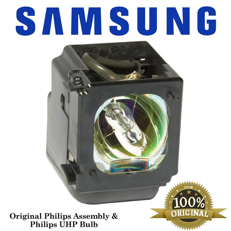 SAMSUNG BP96-01653A Projection TV with Original Philips UHP Bulb Inside - Image 2