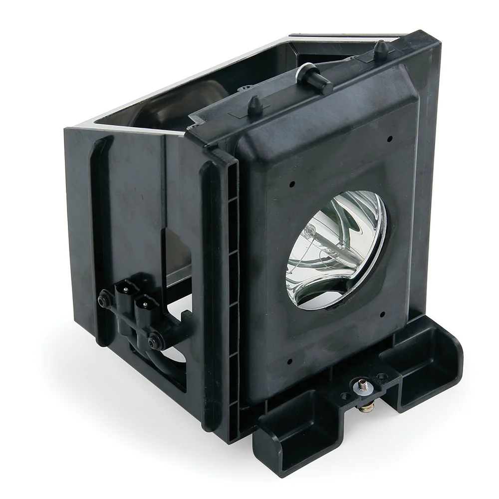 SAMSUNG HLR5064WX Projection TV Assembly with Original Philips UHP Bulb Inside
