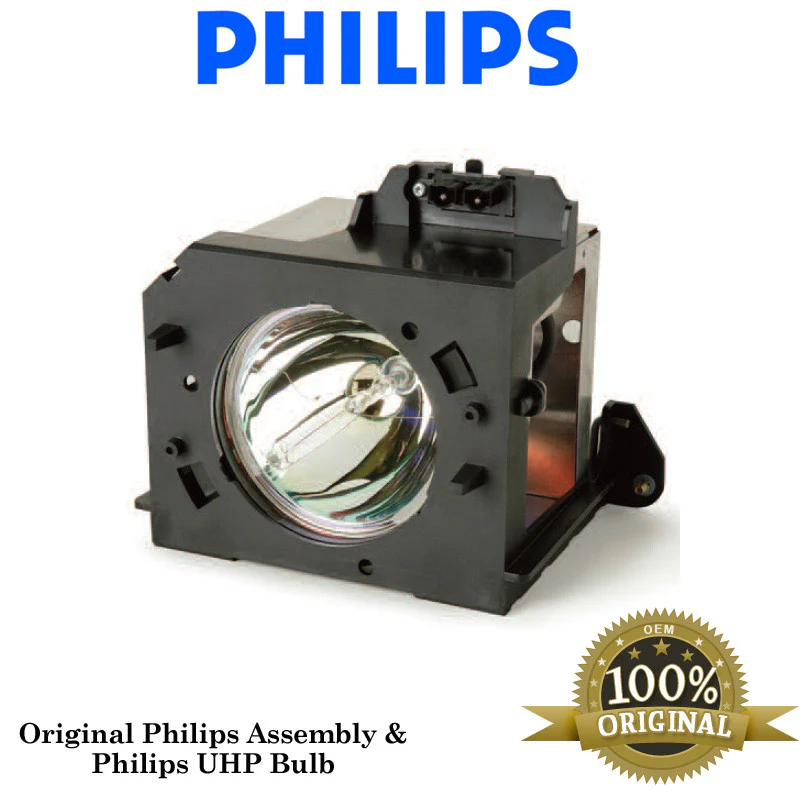 SAMSUNG HLN4365W1X/XAA Projection TV Assembly with Original Philips UHP Bulb Inside - Image 2