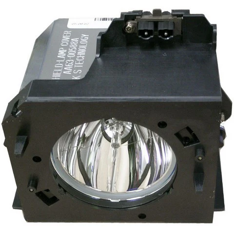 Samsung HLN617WX/XAA Projection TV Assembly with Original OEM Bulb Inside