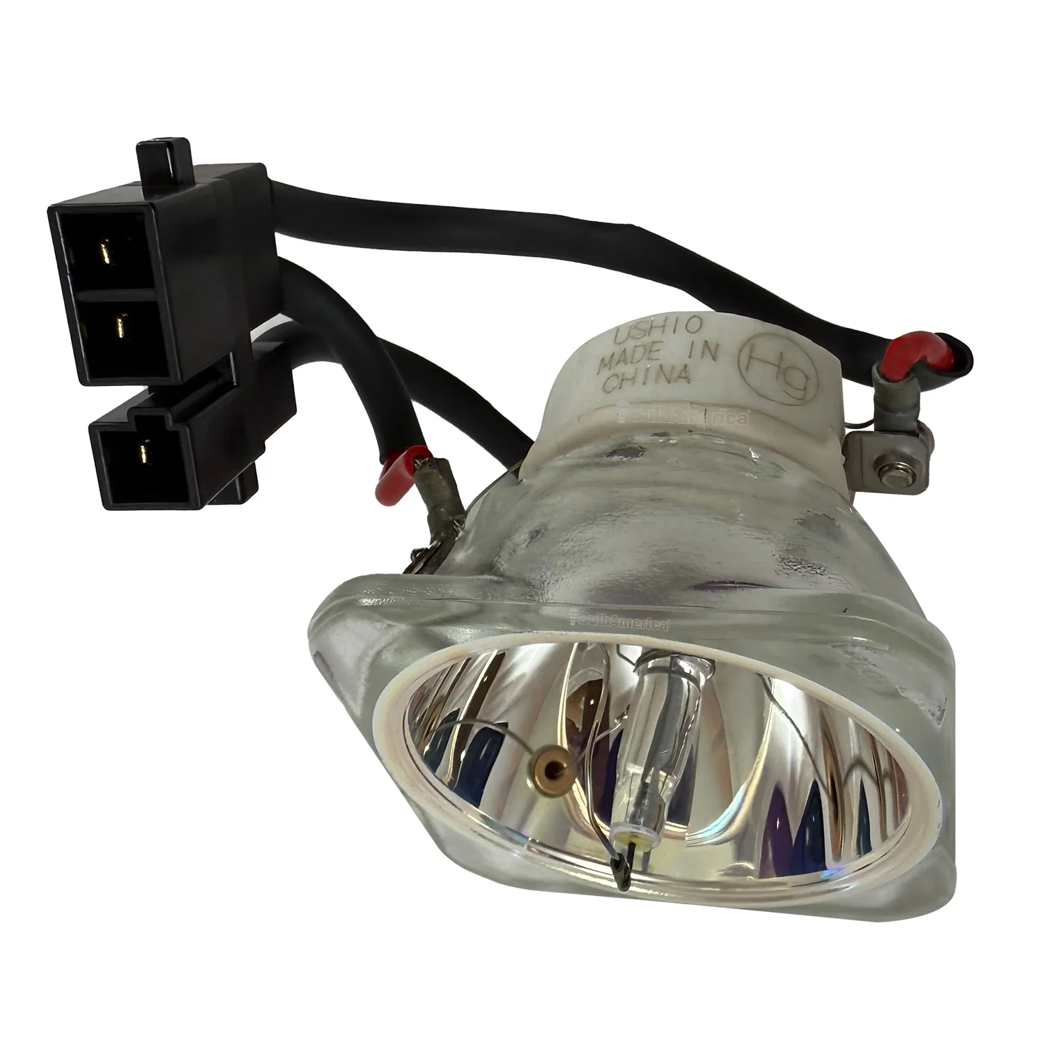 Samsung SP-L250 DLP Projector Bulb - Ushio OEM Projection Bare Bulb