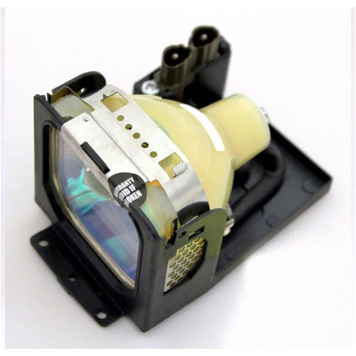 Sanyo 6103007267 Projector Housing with Genuine Original OEM Bulb