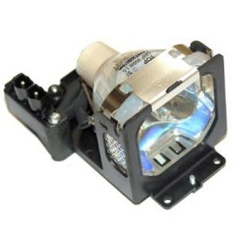 Sanyo 6103155647 Projector Housing with Genuine Original OEM Bulb