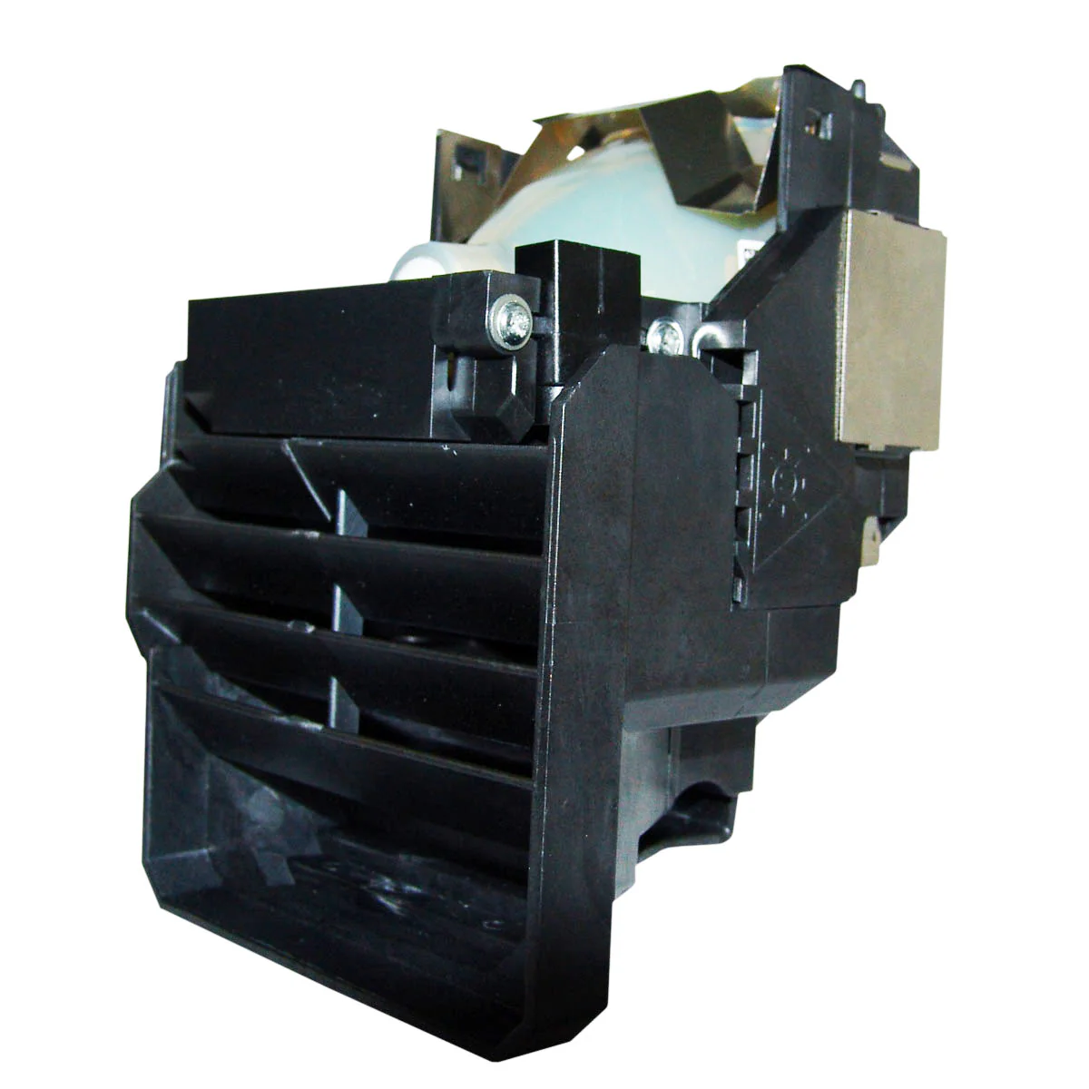 Sanyo 6103307329 Projector Housing with Genuine Original OEM Bulb - Image 5