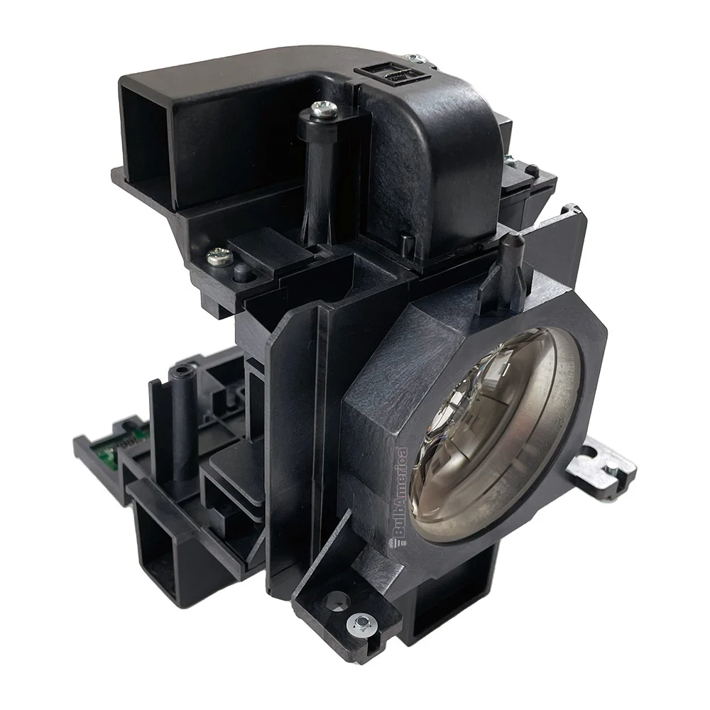 Sanyo 6103475158 Projector Housing with Genuine Original OEM Bulb - Image 2