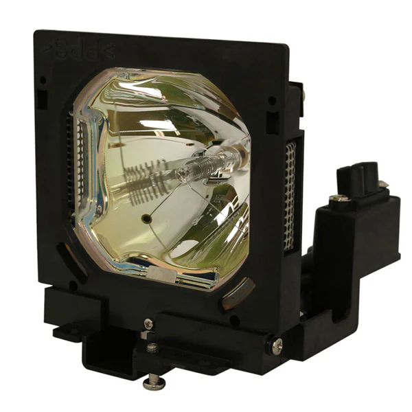 Sanyo PLC-EF32 Projector Housing with Genuine Original OEM Bulb