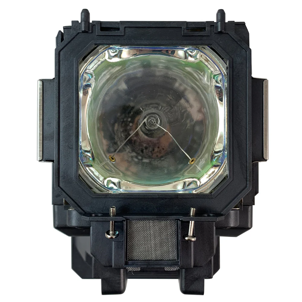 Sanyo PLC-ET30L Projector Housing with Genuine Original OEM Bulb
