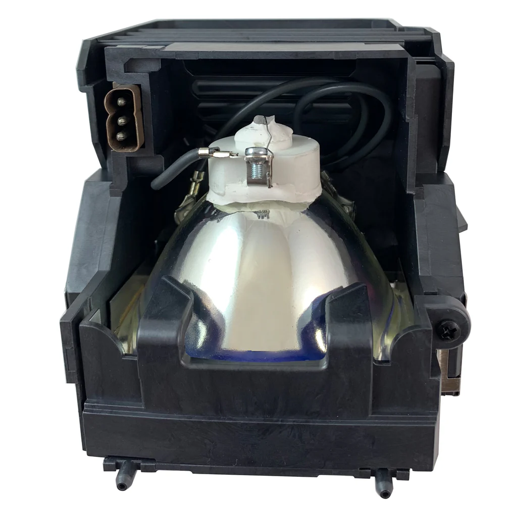 Sanyo PLC-ET30L Projector Housing with Genuine Original OEM Bulb - Image 2