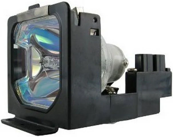 Sanyo PLC-SW10 Assembly Lamp with High Quality Projector Bulb Inside