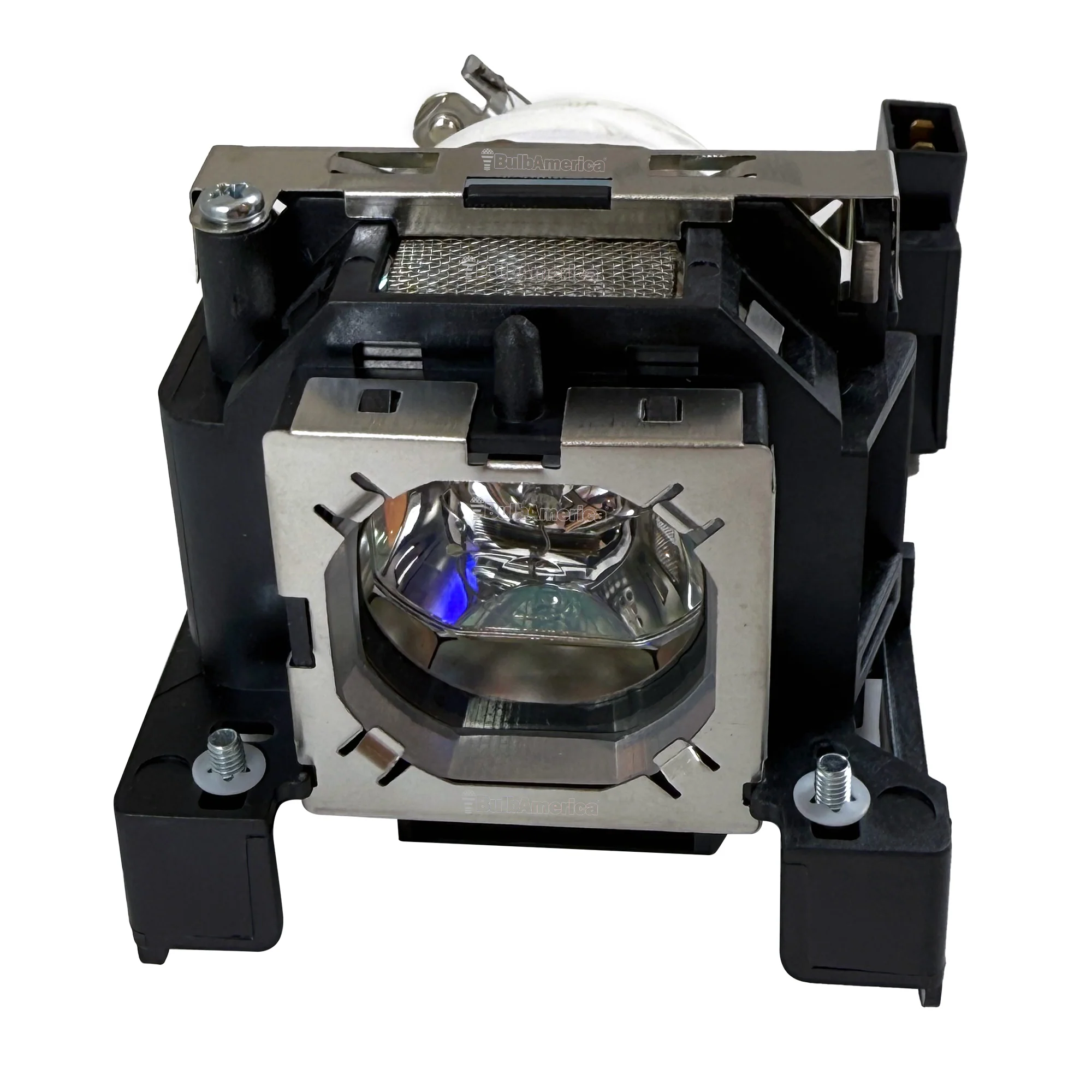 Sanyo PLC-WL2501 Projector Housing with Genuine Original OEM Bulb