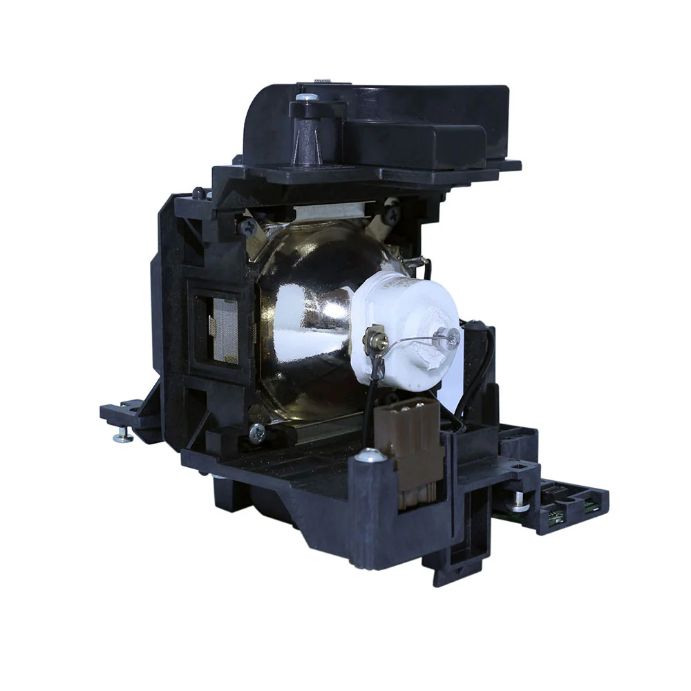 Sanyo PLC-WM5500 Projector Housing with Genuine Original OEM Bulb - Image 3