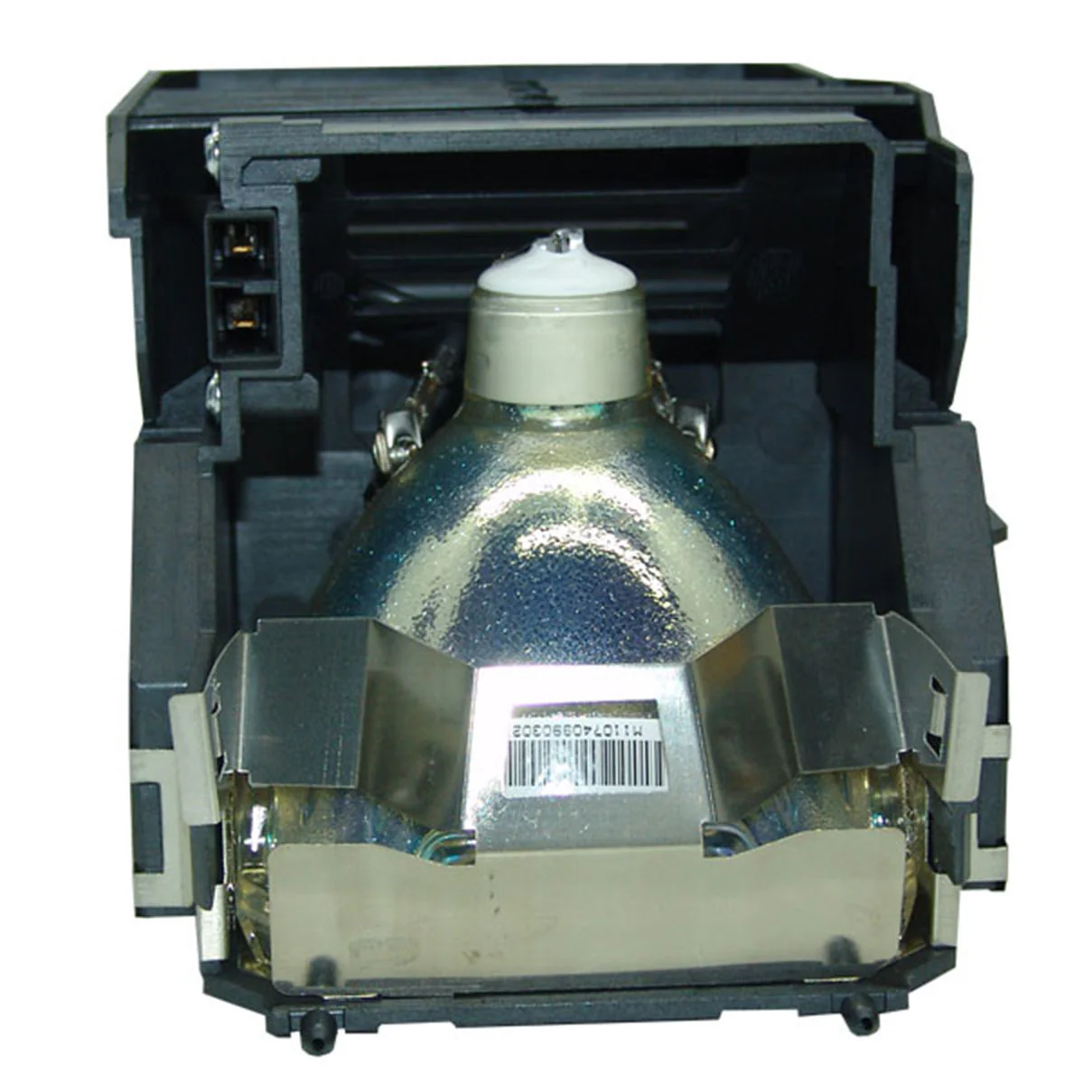 Sanyo PLC-XT20L Projector Housing with Genuine Original OEM Bulb - Image 3